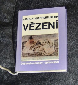 Vězení Adolf Hoffmeister (643711) ext. sklad